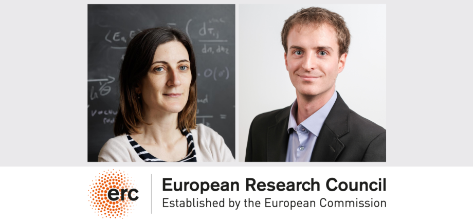 Two researchers awarded ERC Starting Grant at Institut Polytechnique de Paris