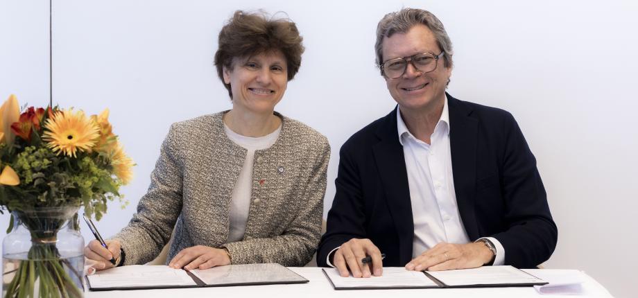  Servier rejoint « IP Paris Connexion » pour renforcer ses collaborations en recherche, innovation et enseignement