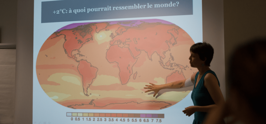Domaine scientifique Sciences sociales et management