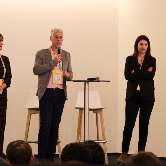 E=mc²: When Students and Companies Join Forces to Accelerate the Energy Transition