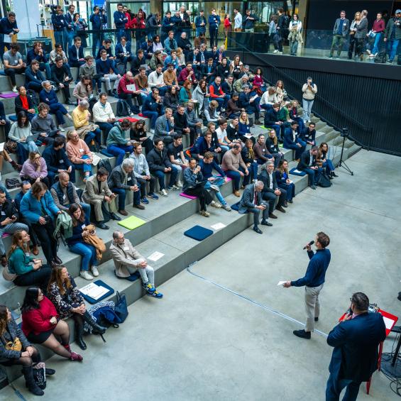 Demo Day IP Paris 2025 : la scène incontournable des innovations de demain