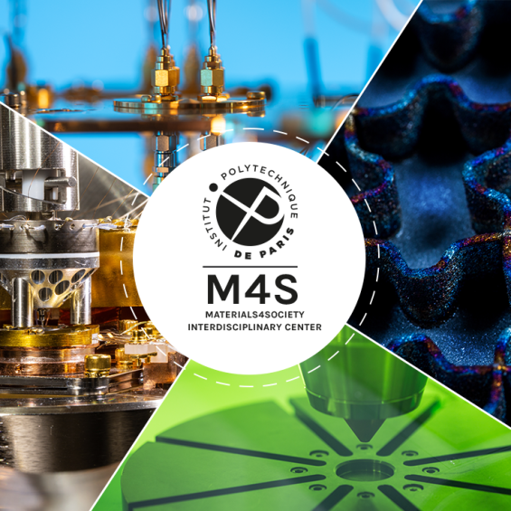 M4S - Centre interdisciplinaire Materials for Society
