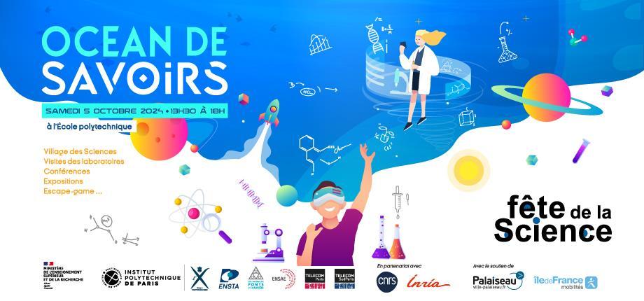 Fête de la Science 2024