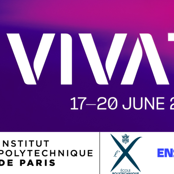 VivaTech 2026: Institut Polytechnique de Paris showcases the power of an innovation ecosystem tackling major technological, industrial, and societal challenges